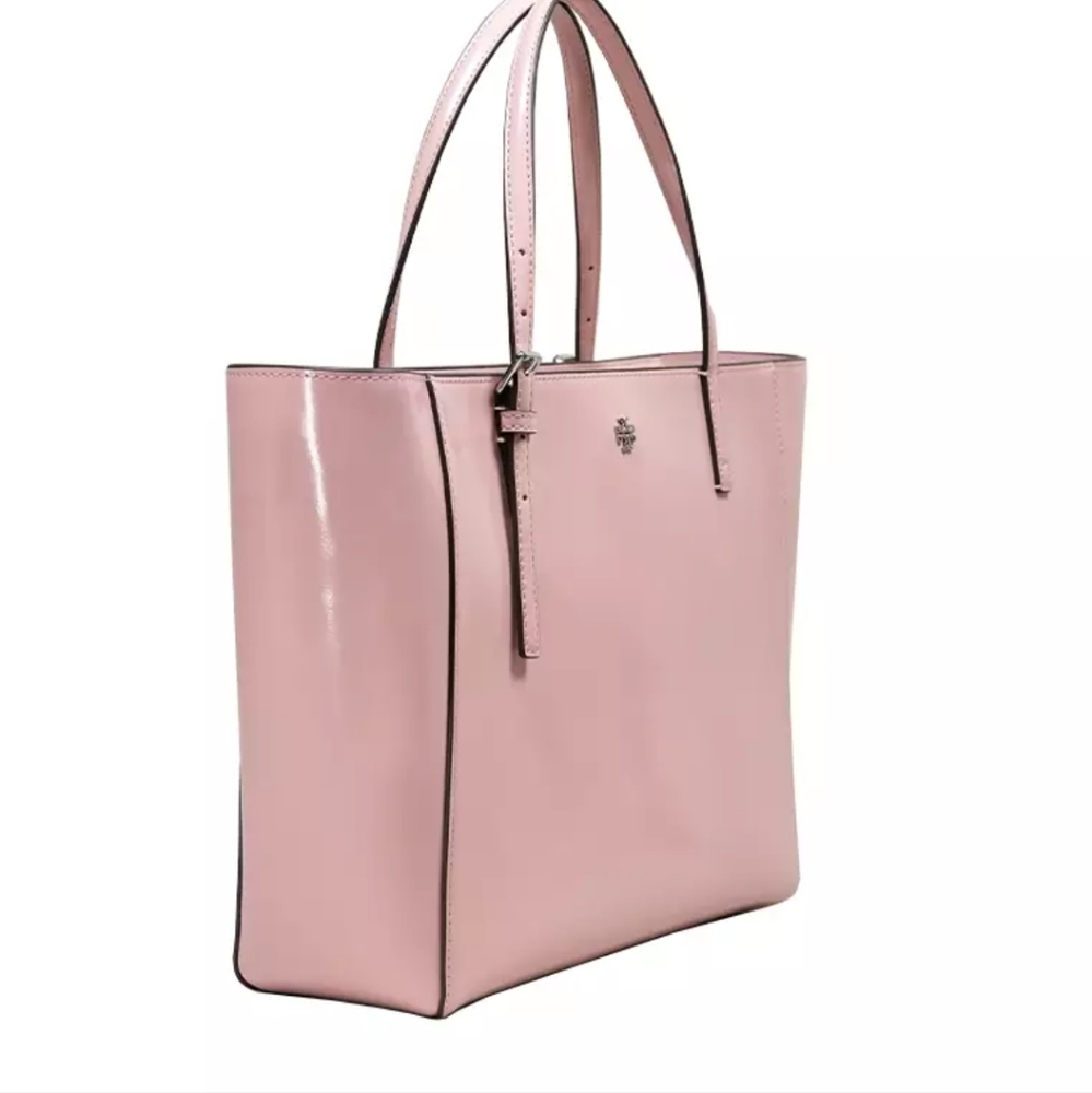 Tory Burch Emerson Small Tote Bag - Picture 9 of 10